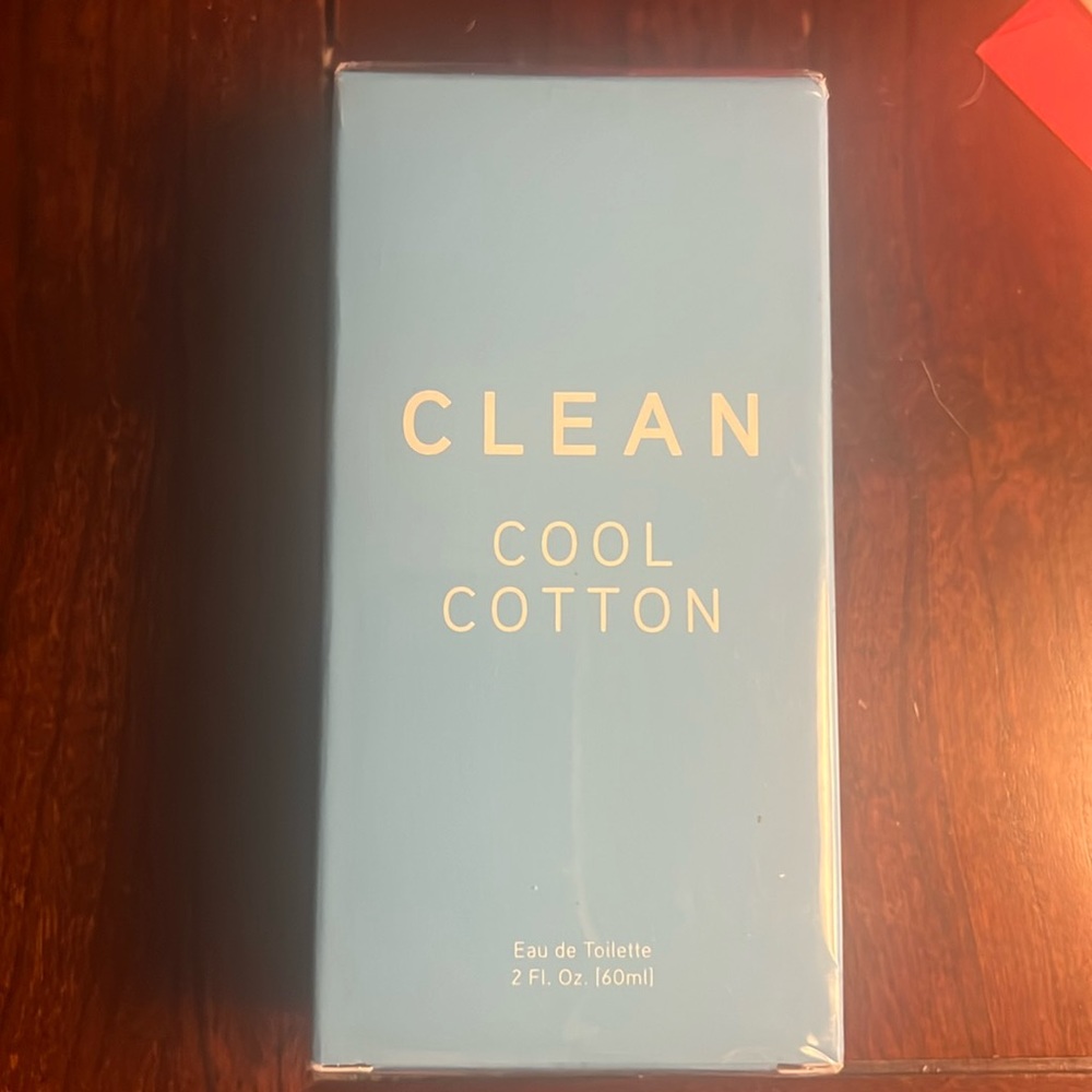 CLEAN Cool Cotton